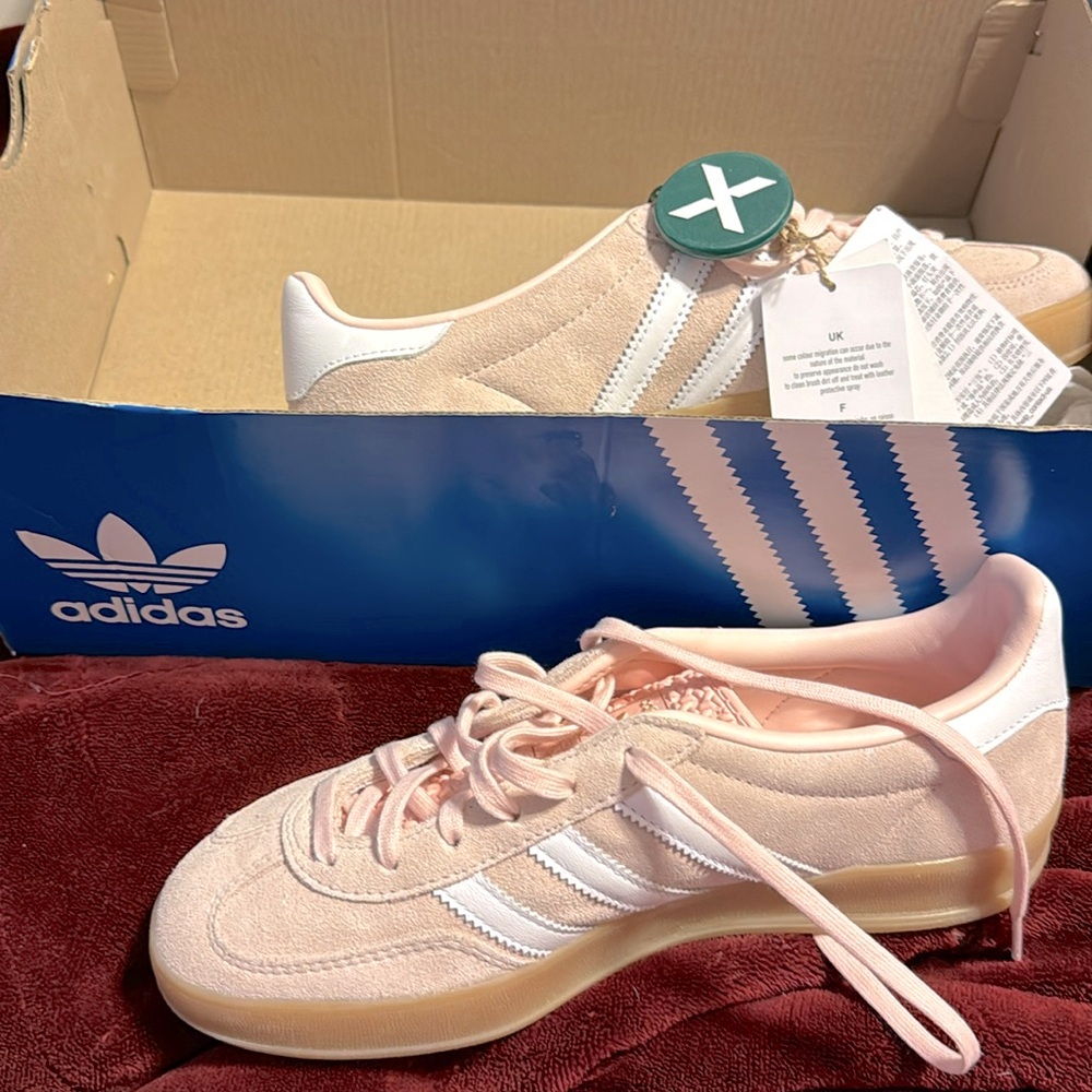 Adidas Gazelle, Pink